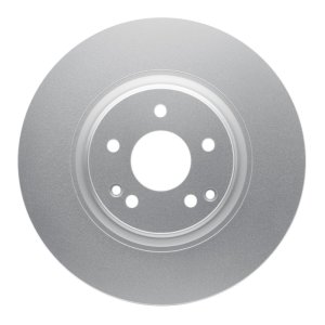 Mercedes-Benz C350 Brake Rotor (1) - Front - R1 Concepts - GeoSPEC - `06-`07